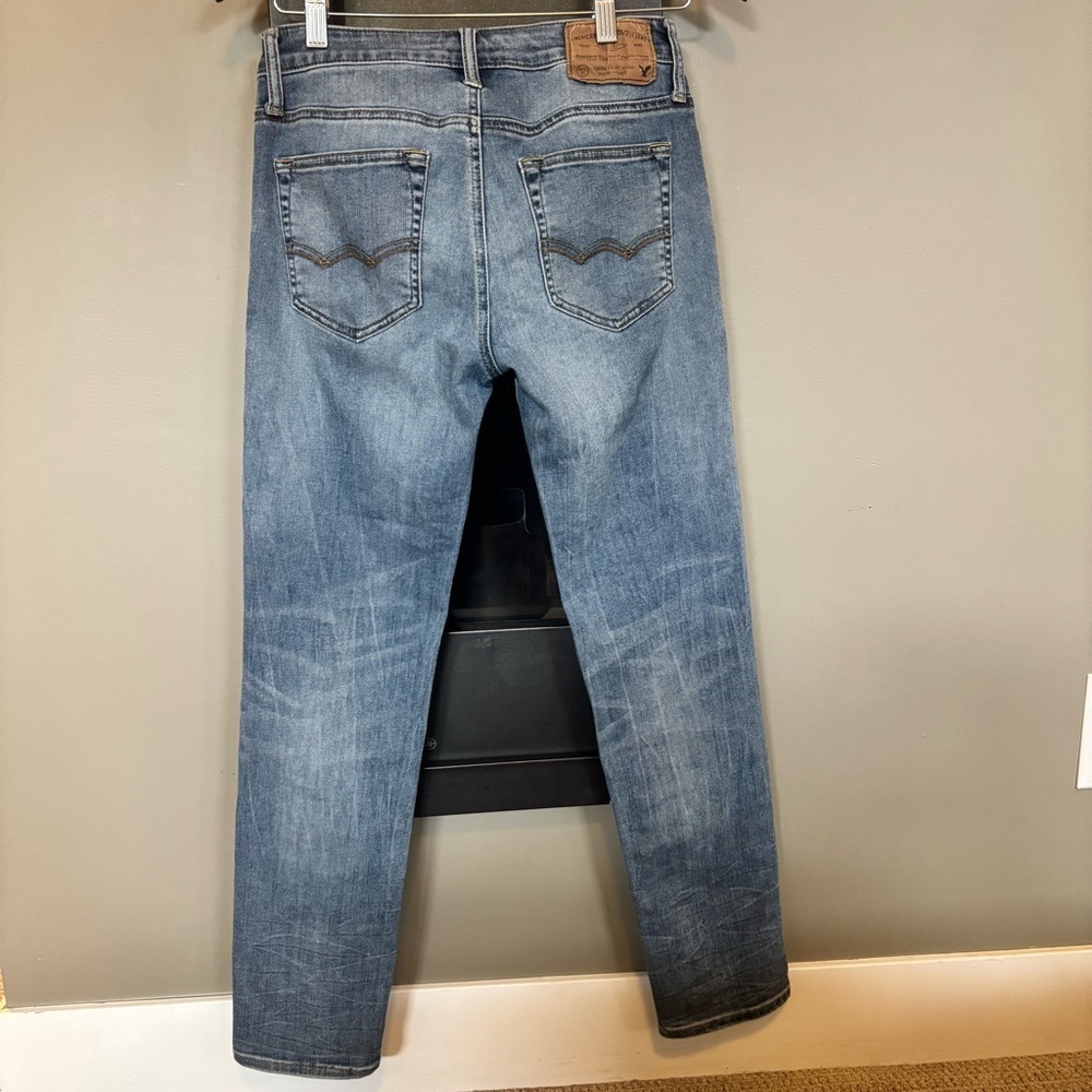 American Eagle Men’s Skinny Jeans - size 28x30 - Picture 3 of 10